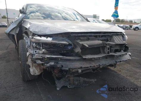 2024 Honda Civic Sport from USA, damaged, VIN 2HGFE2F58RH505210